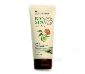 Body Cream | Sea of Spa
