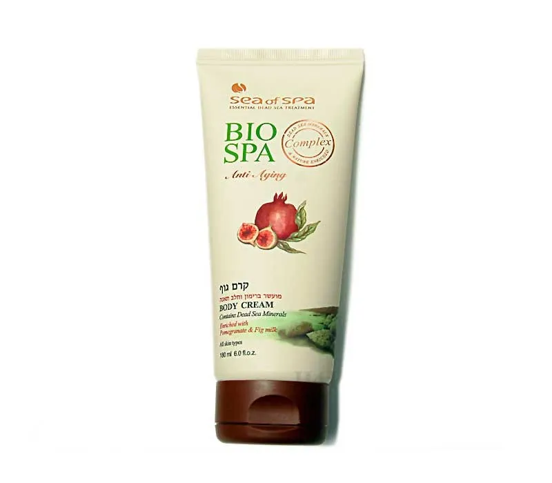Body Cream | Sea of Spa