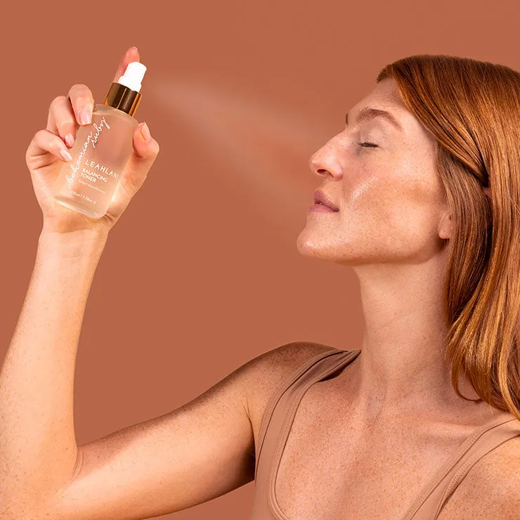 Bohemian Ruby Balancing Toner