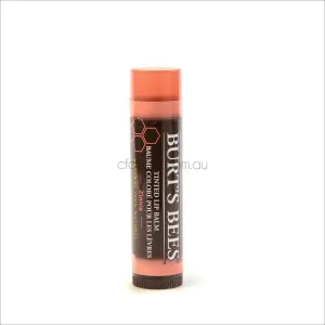 Burt's Bees Tinted Lip Balm - Zinnia