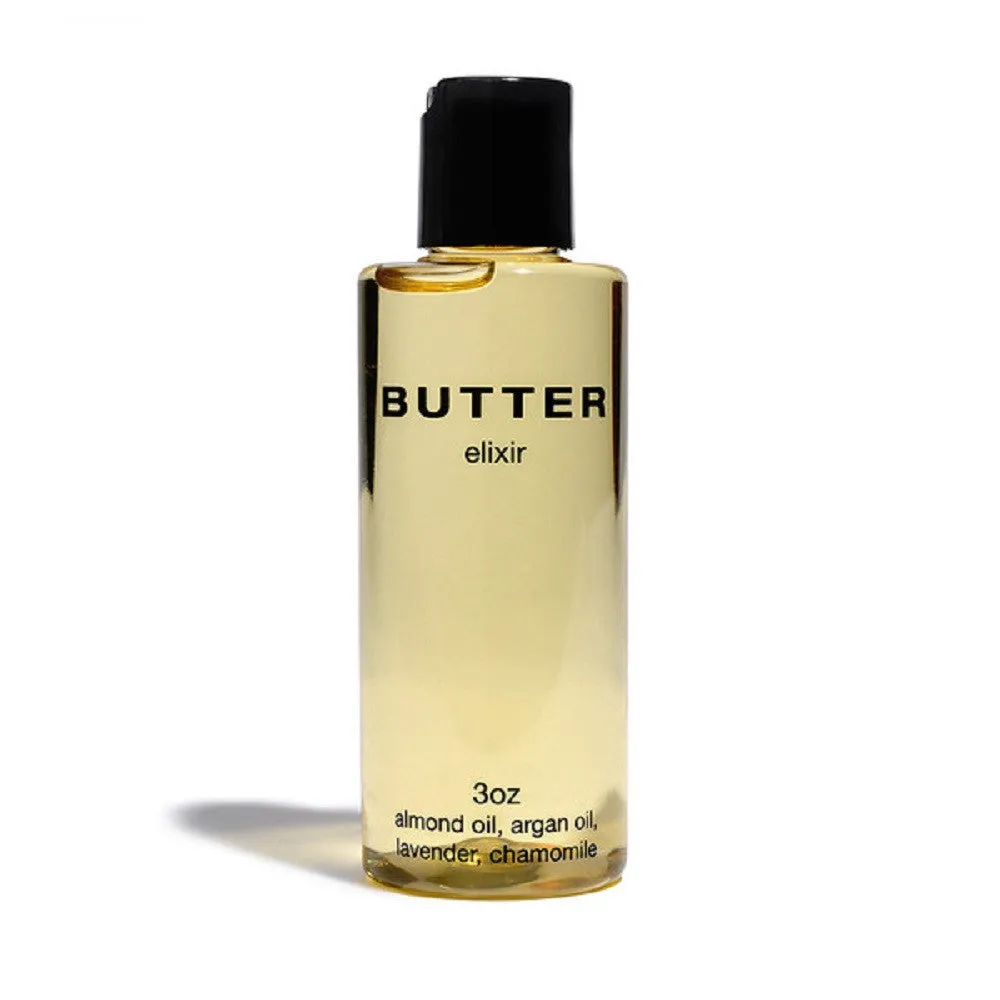 BUTTER elixir