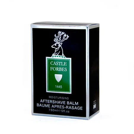 Castle Forbes 1445 After Shave Balm | 150ml