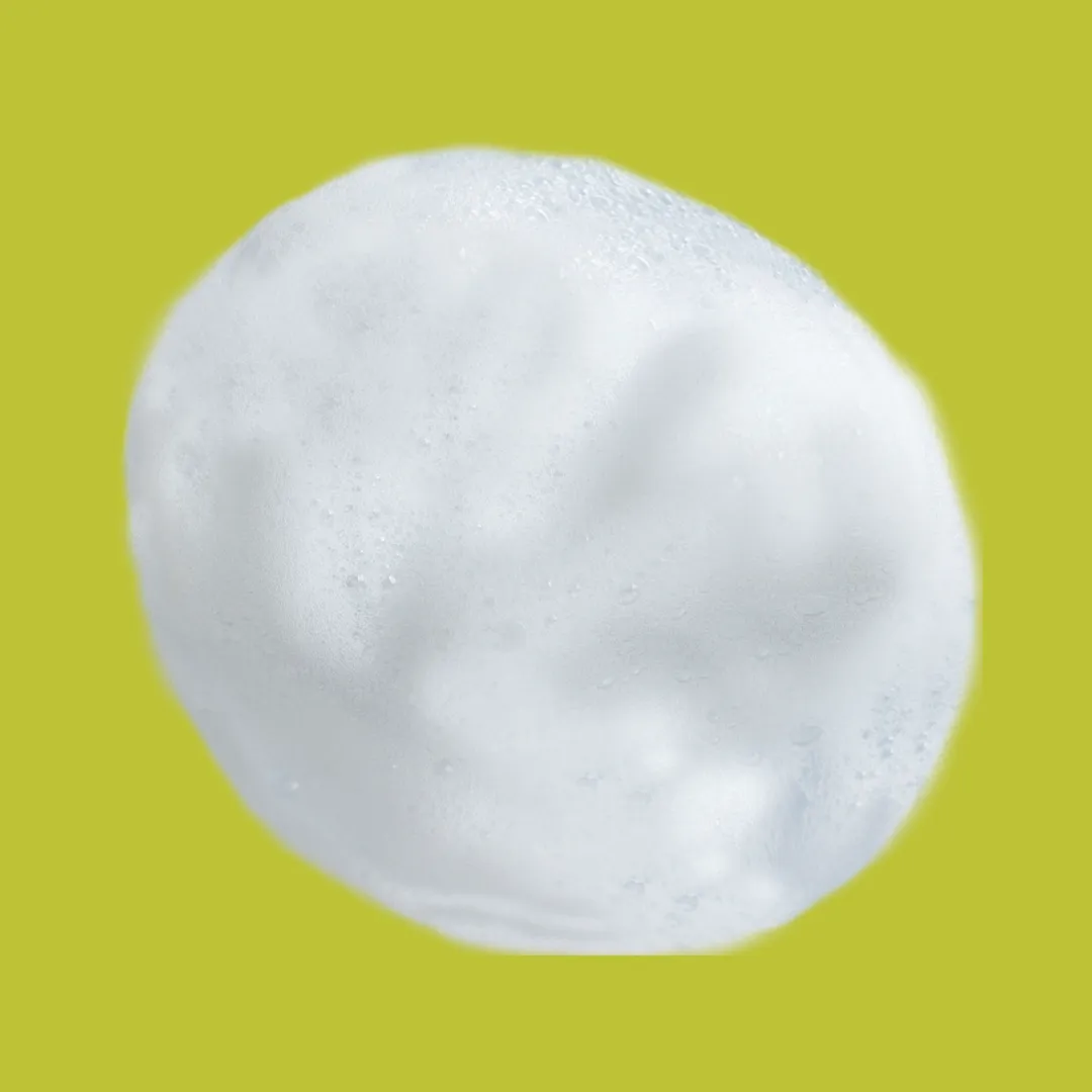 Centella Bubble Cleansing Foam