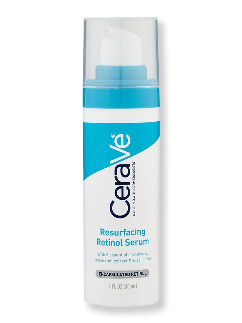 CeraVe Acne Resurfacing Serum 1 oz