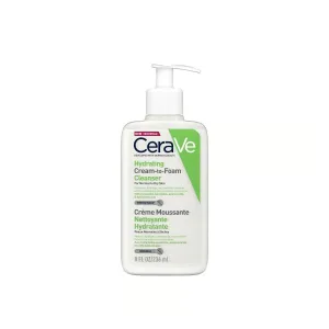 CeraVe - Hydrating Cream to Foam Cleanser - 236ml