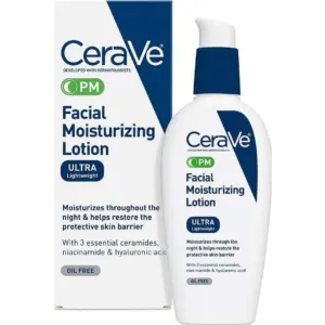 CERAVE PM Facial Moisturizing Lotion