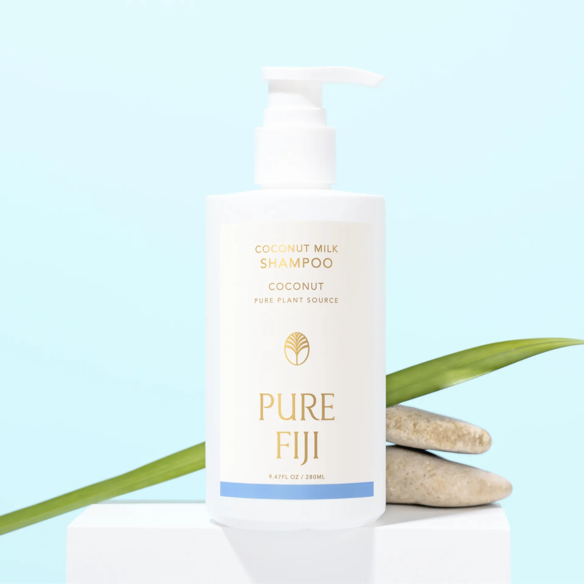 Coconut Milk Shampoo (9.46oz/280ml)