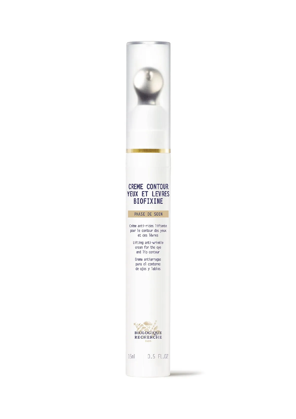 Creme Contour Yeux Et Lévres Biofixine