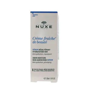 Crème Fraîche de Beauté 48HR Moisture Skin Quenching Serum