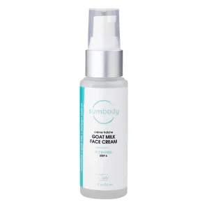 Crme Frache Goat Milk Face Cream