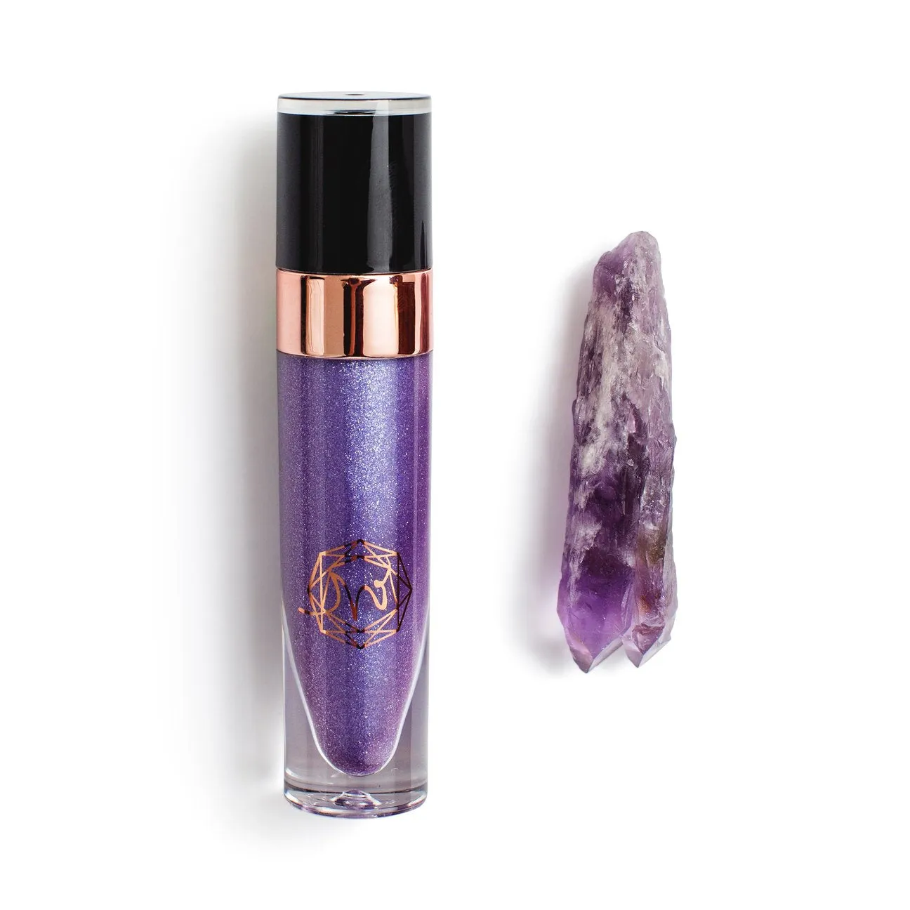 CRYSTAL INFUSED LIP GLOSS