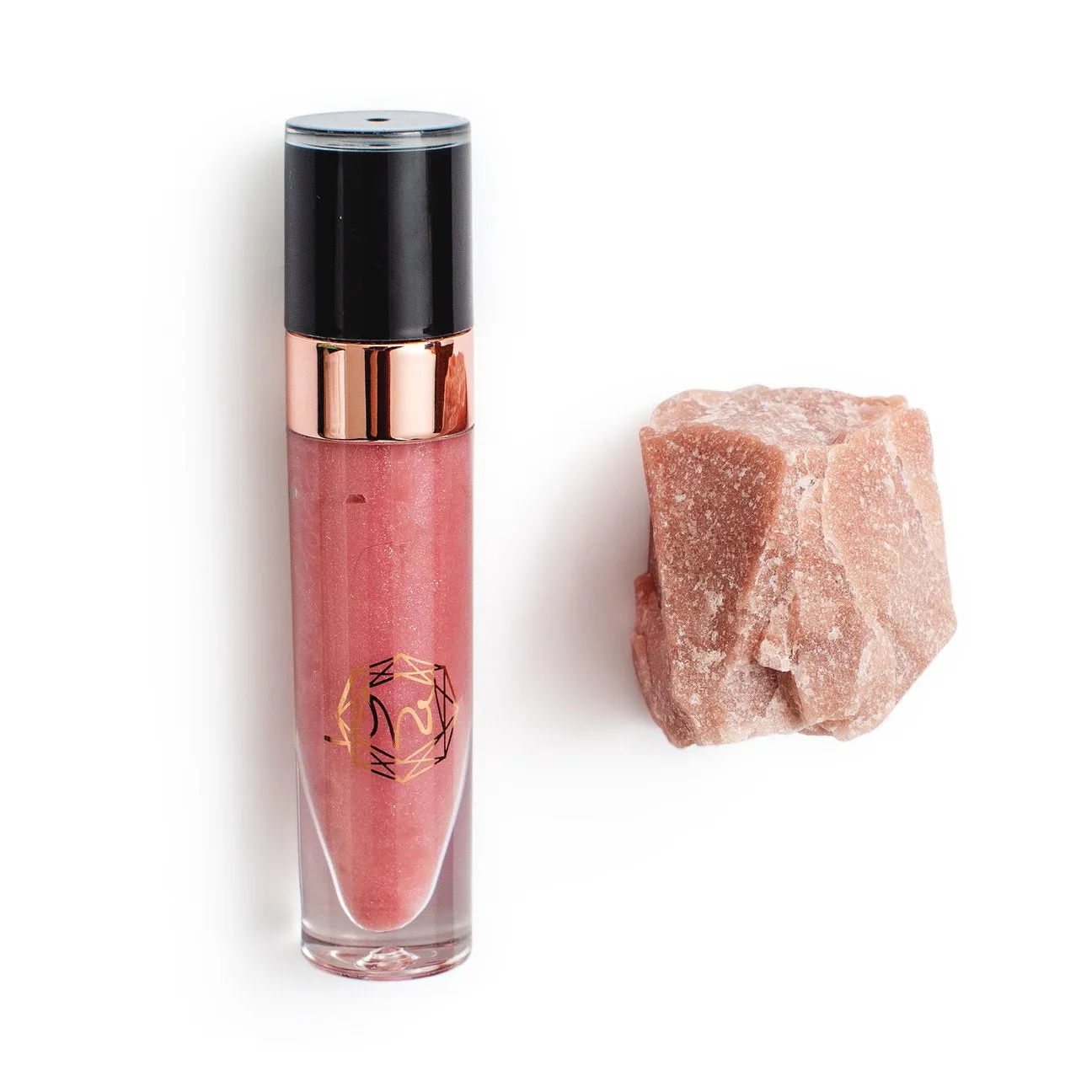 CRYSTAL INFUSED LIP GLOSS
