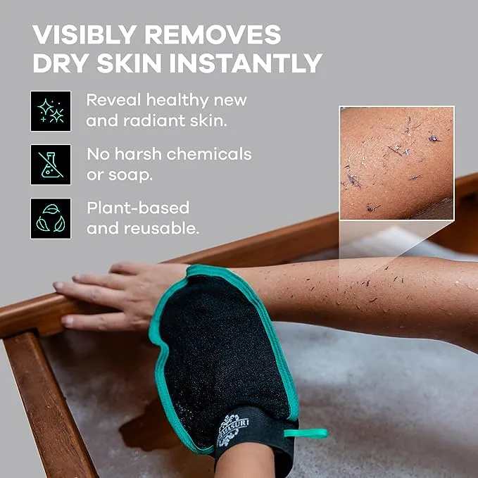 DEEP EXFOLIATING MITT