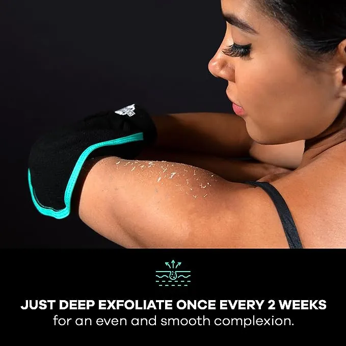 DEEP EXFOLIATING MITT
