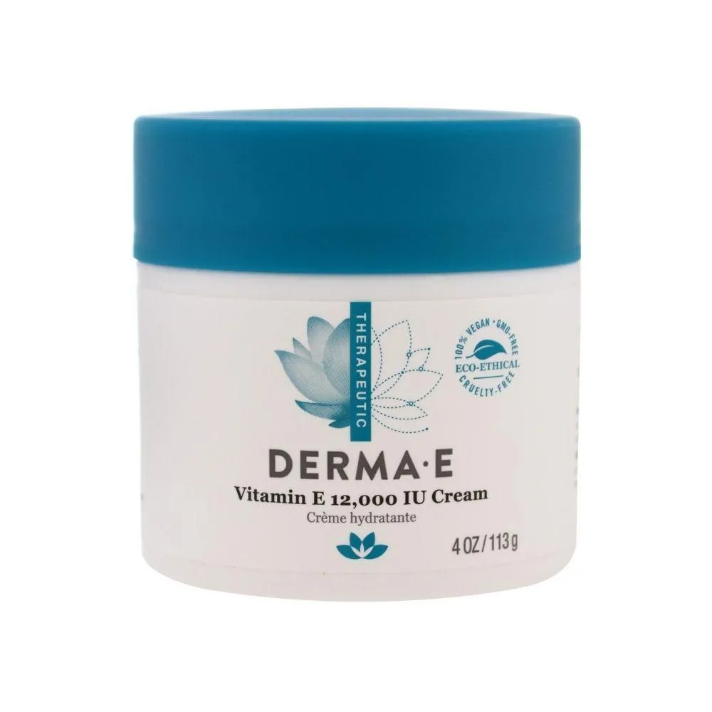 Derma E Vitamin Cream 4oz