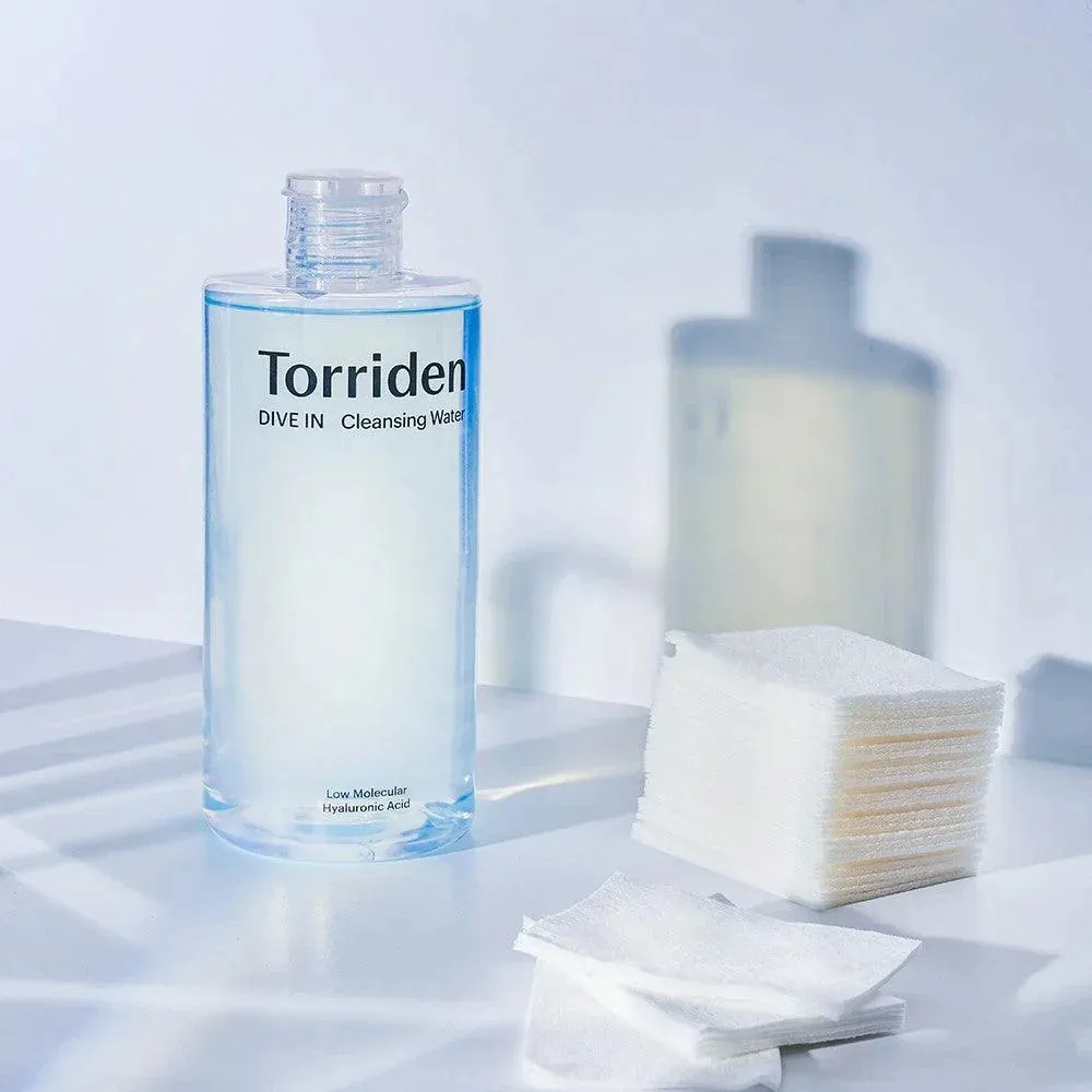 DIVE-IN Cleansing Water - 400ml