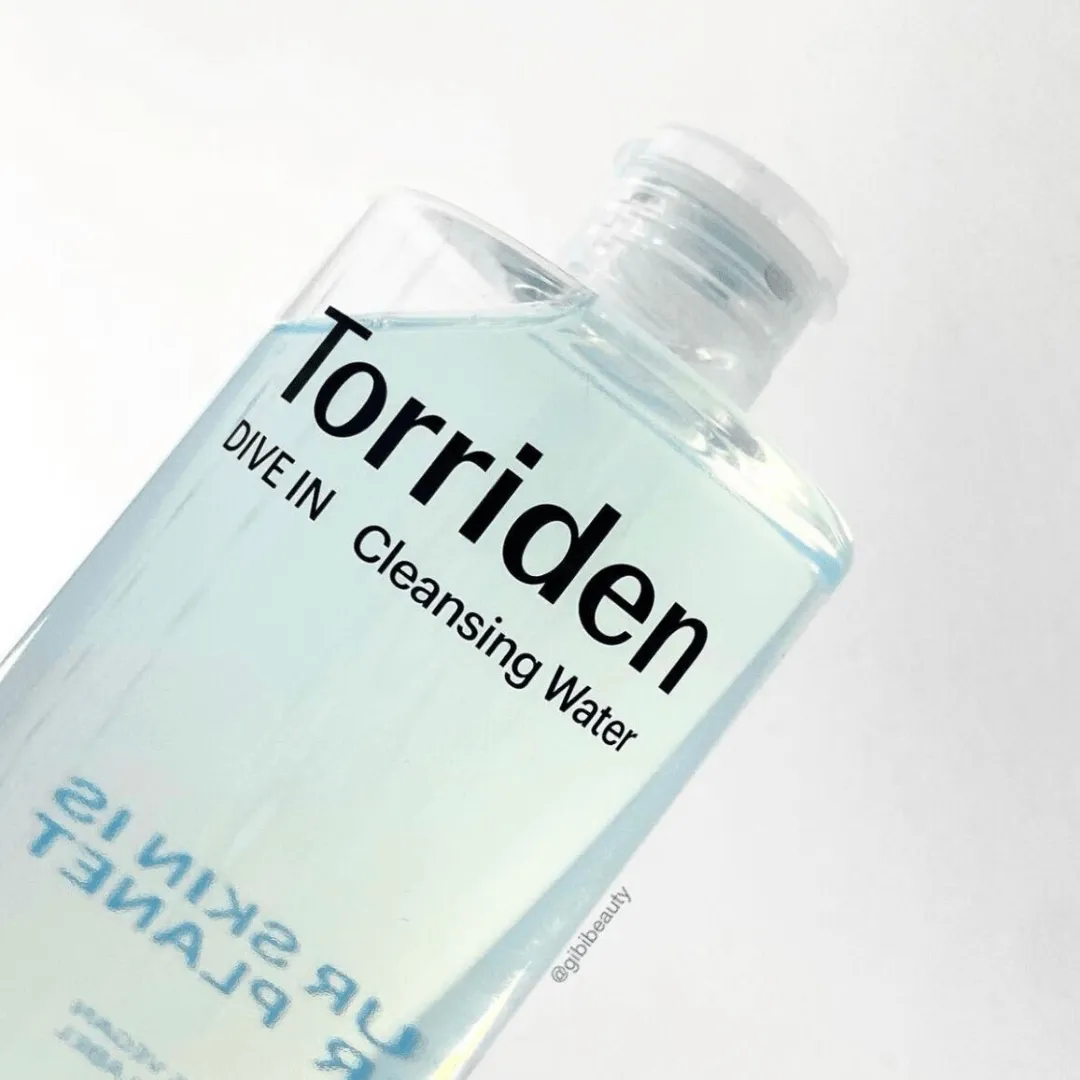 DIVE-IN Cleansing Water - 400ml
