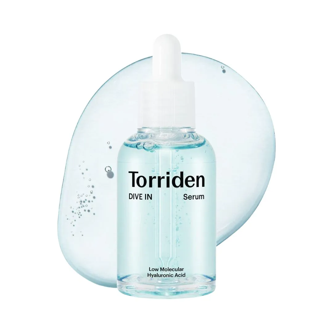 DIVE-IN Low Molecule Hyaluronic Acid Serum 50ml