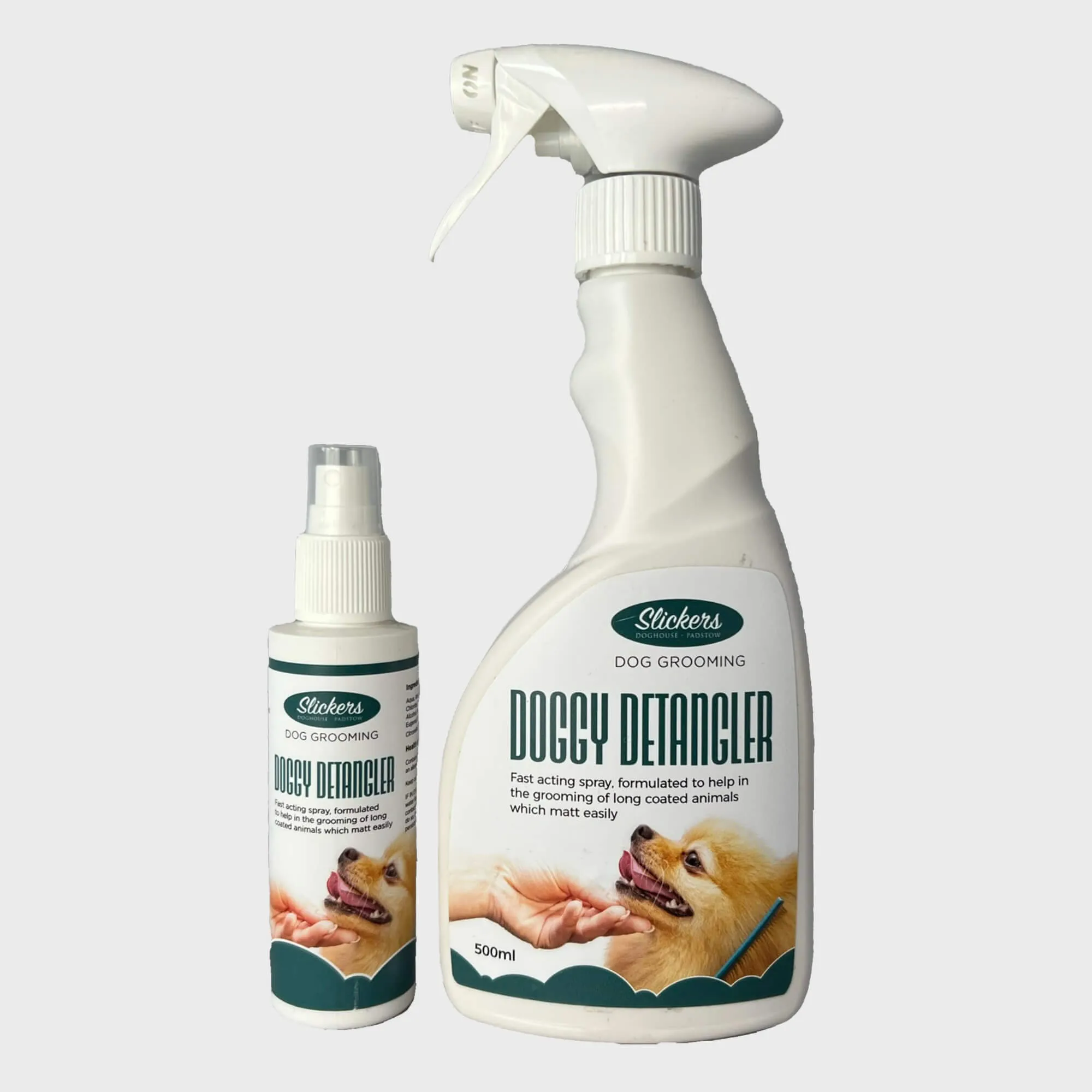 Doggy Detangler