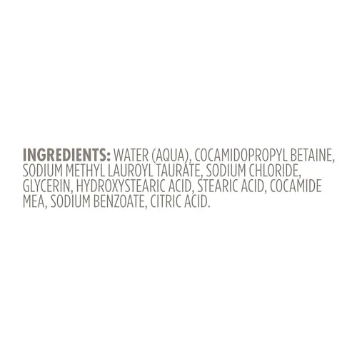 Dove Fragrance Free Body Wash Ultra Sensitive Gentle all-over cleanse 10 essential ingredients 18.5 oz