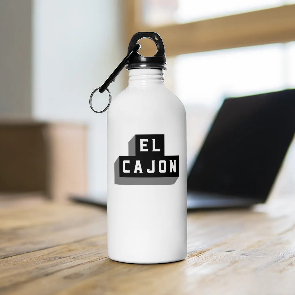 El Cajon Stainless Steel Water Bottle