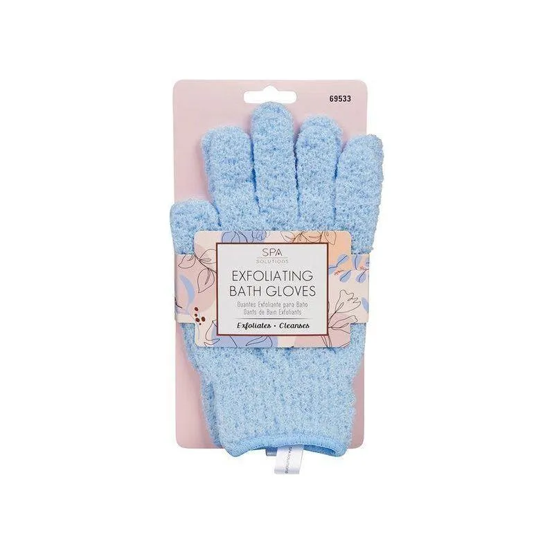 Exfoliating Bath Gloves