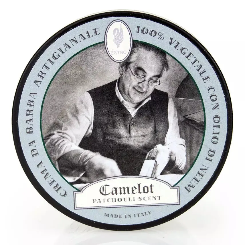 Extro - Camelot Shaving Cream
