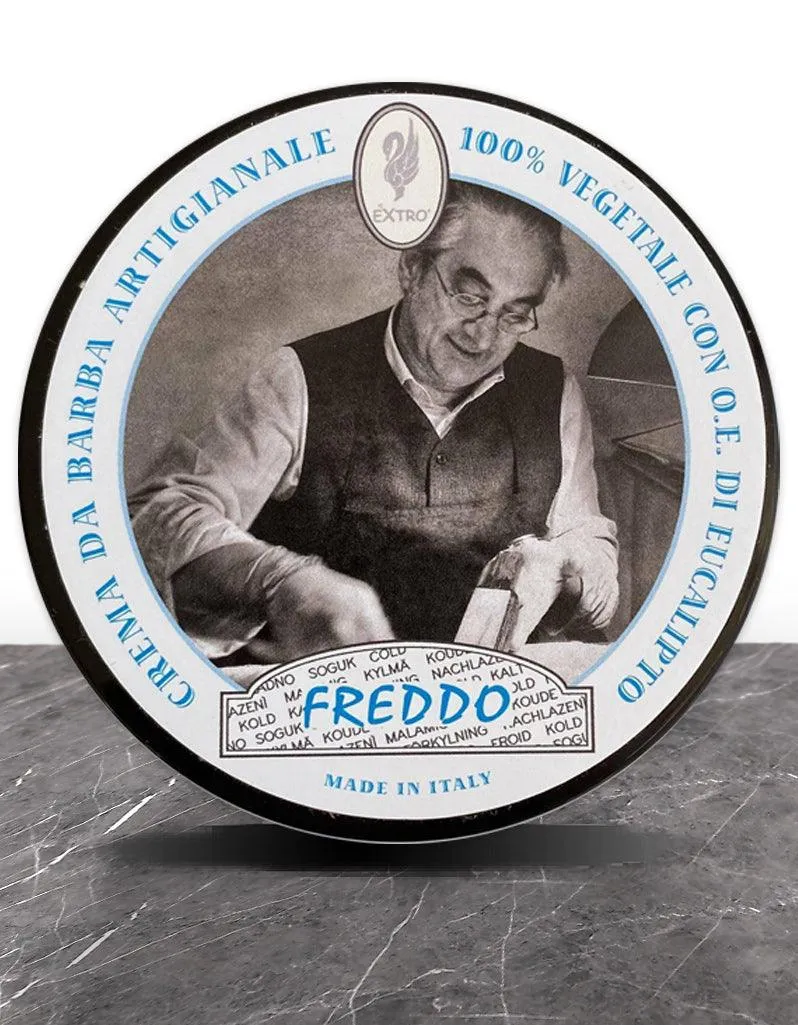 Extro - Freddo Shaving Cream