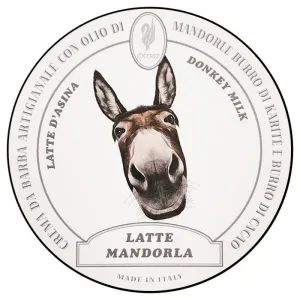 Extro - Latte Mandorla Almond Milk Shaving Cream