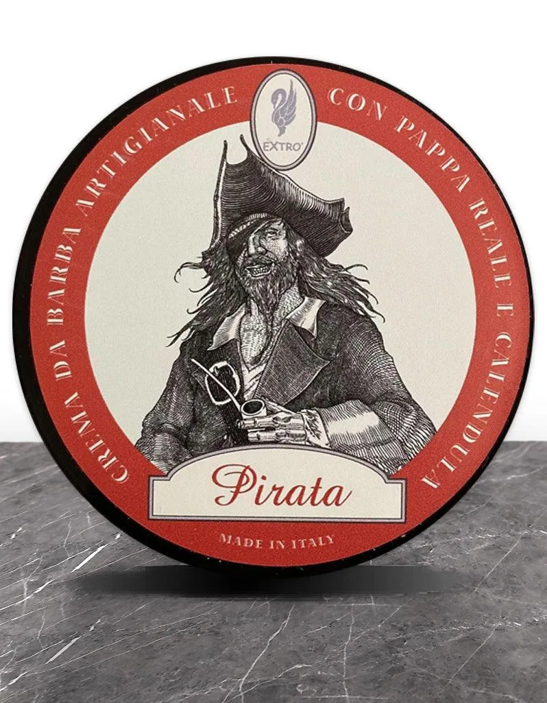Extro - Pirata Shaving Cream