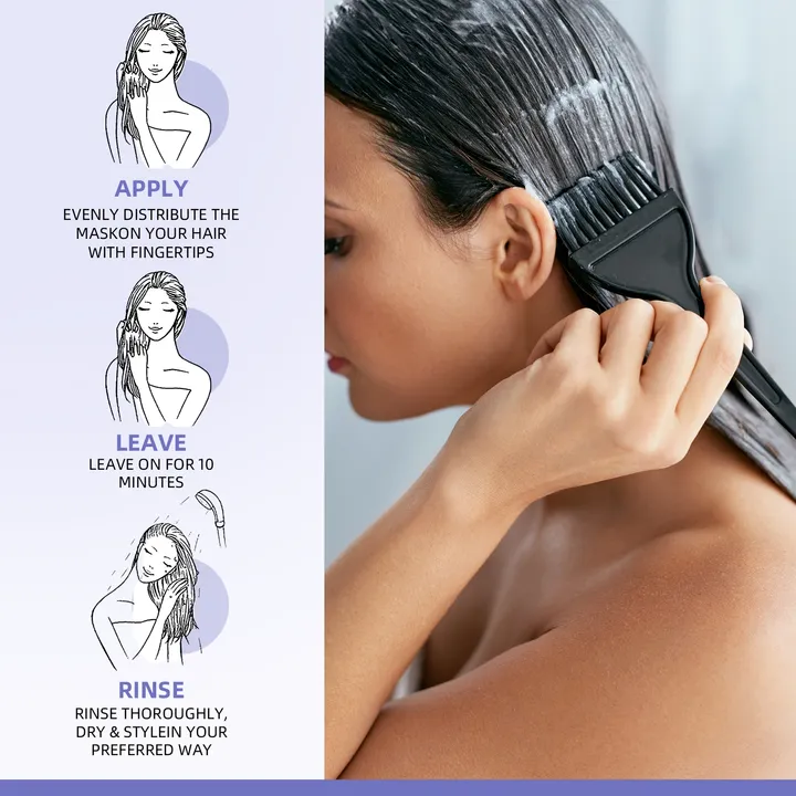 Factory's New Design Hair Cream-كريم الشعر الجديد