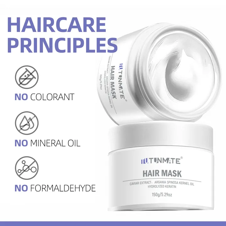 Factory's New Design Hair Cream-كريم الشعر الجديد