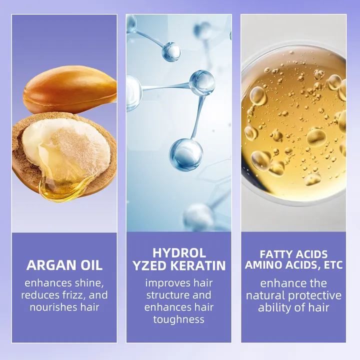 Factory's New Design Hair Cream-كريم الشعر الجديد