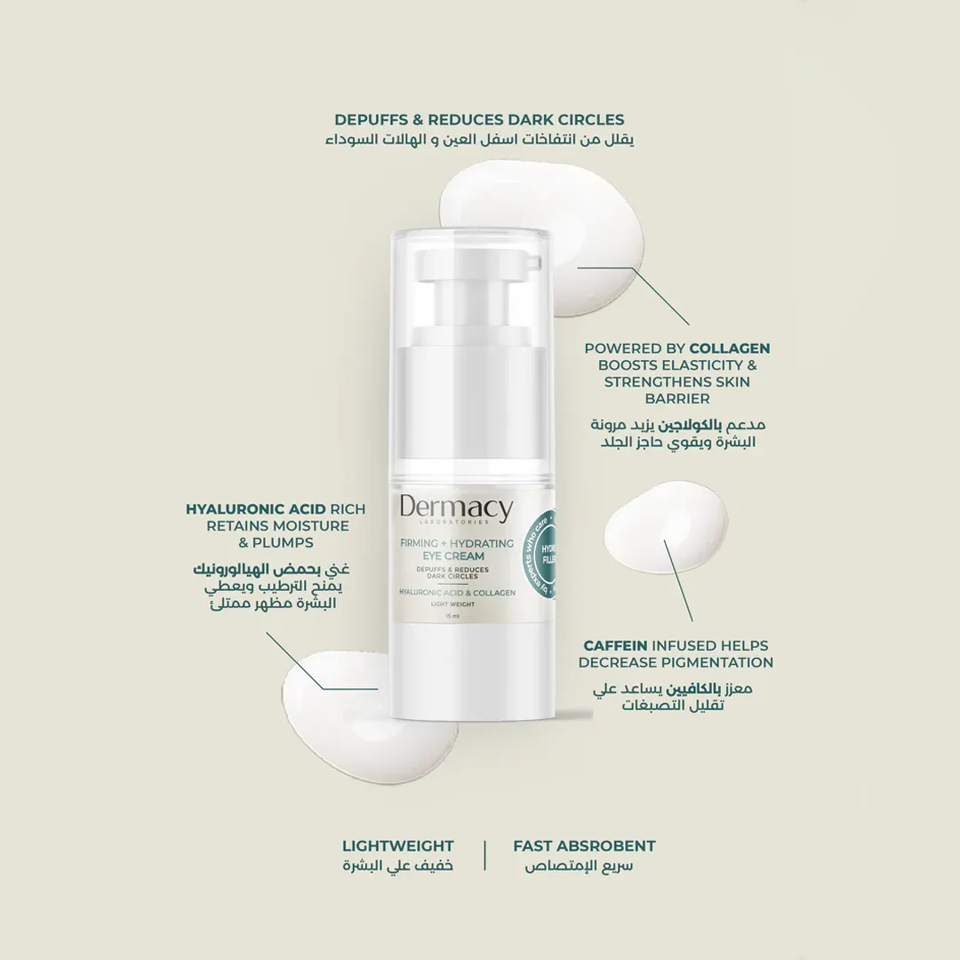 Firming & Hydrating Eye Cream