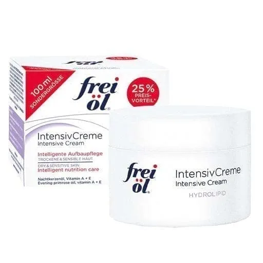 FREE OIL Hydrolipid Intensive Cream