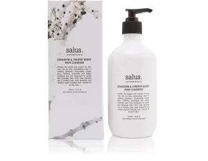 Geranium & Juniper Berry Body Wash