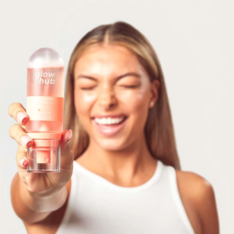 Glow Hub Nourish & Hydrate Serum Mist