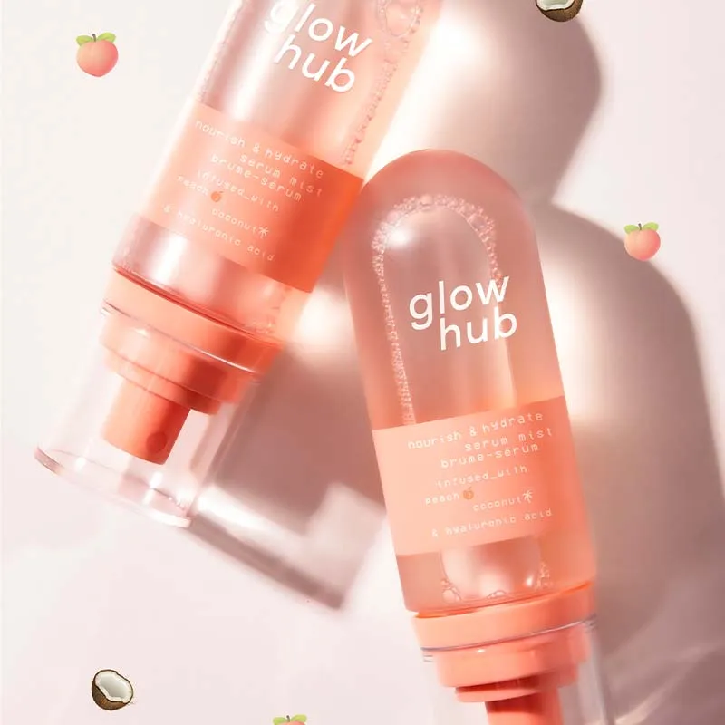 Glow Hub Nourish & Hydrate Serum Mist