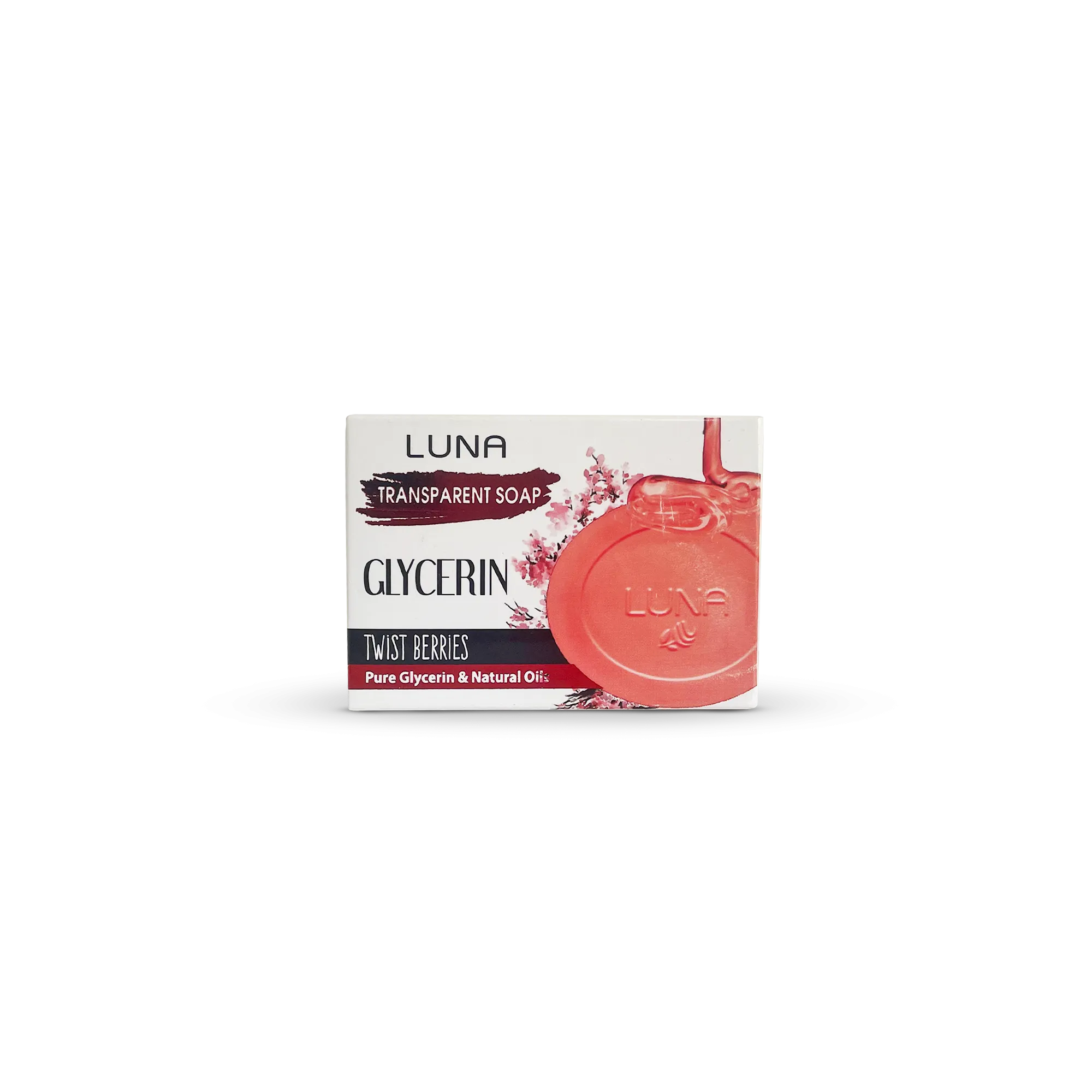Glycerin Soap - Twist Berries