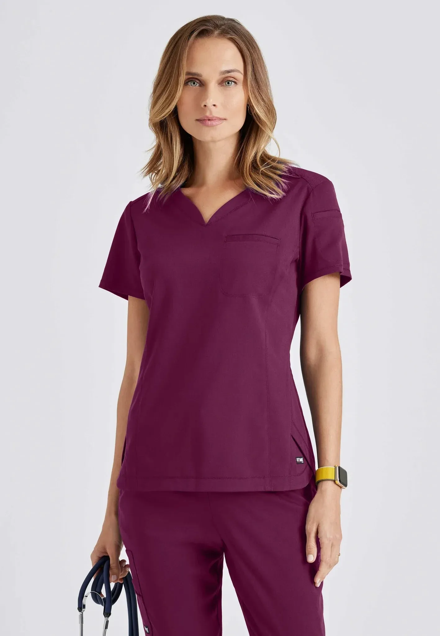 Grey's Anatomy SERENA Scrubs set