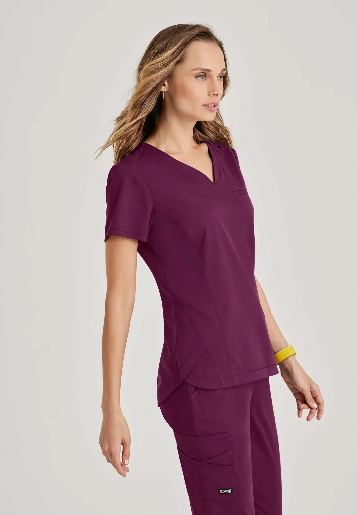 Grey's Anatomy SERENA Scrubs set