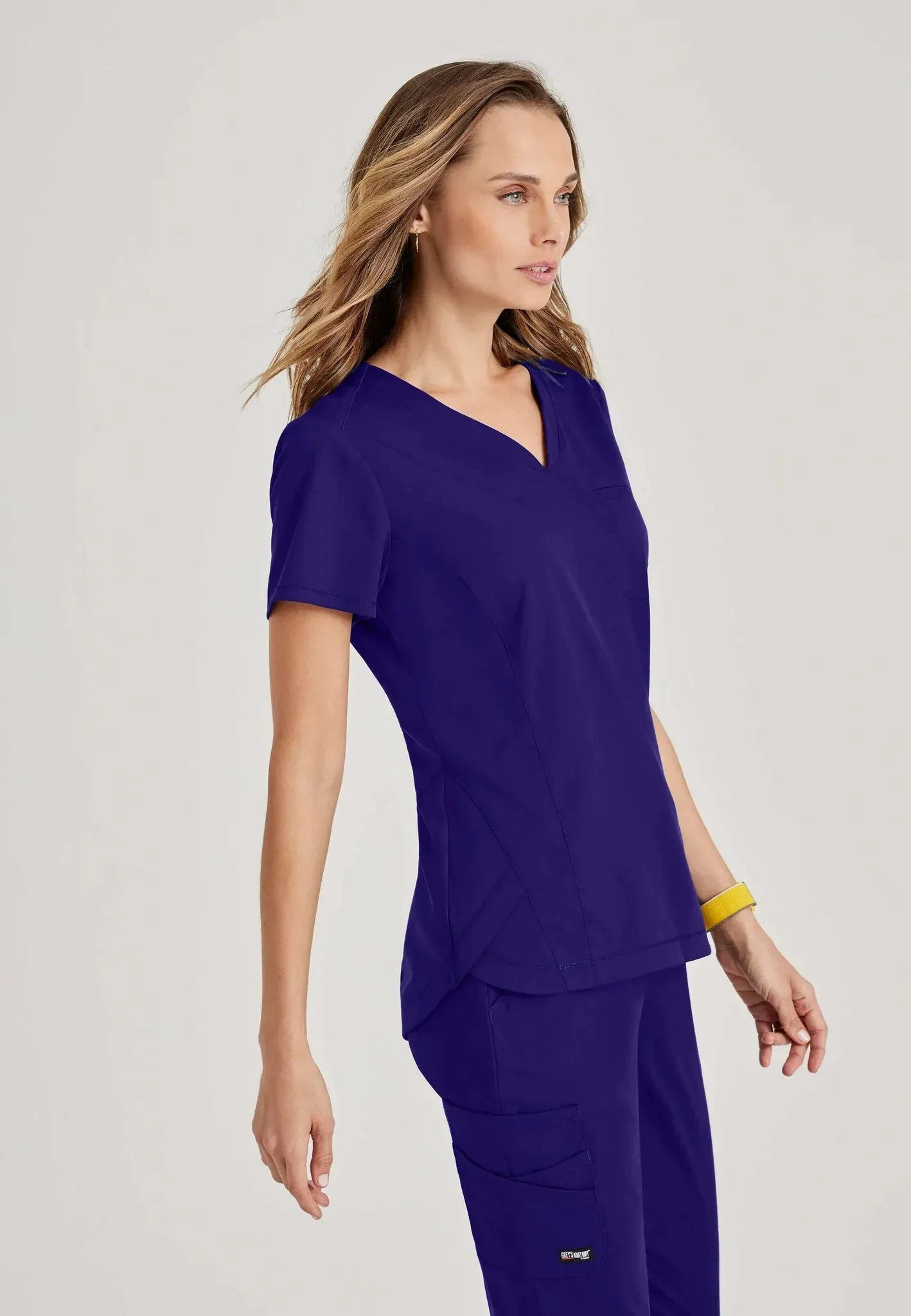 Grey's Anatomy SERENA Scrubs set