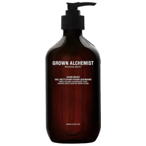 Hand Wash (Sweet Orange   Cedarwood   Sage)