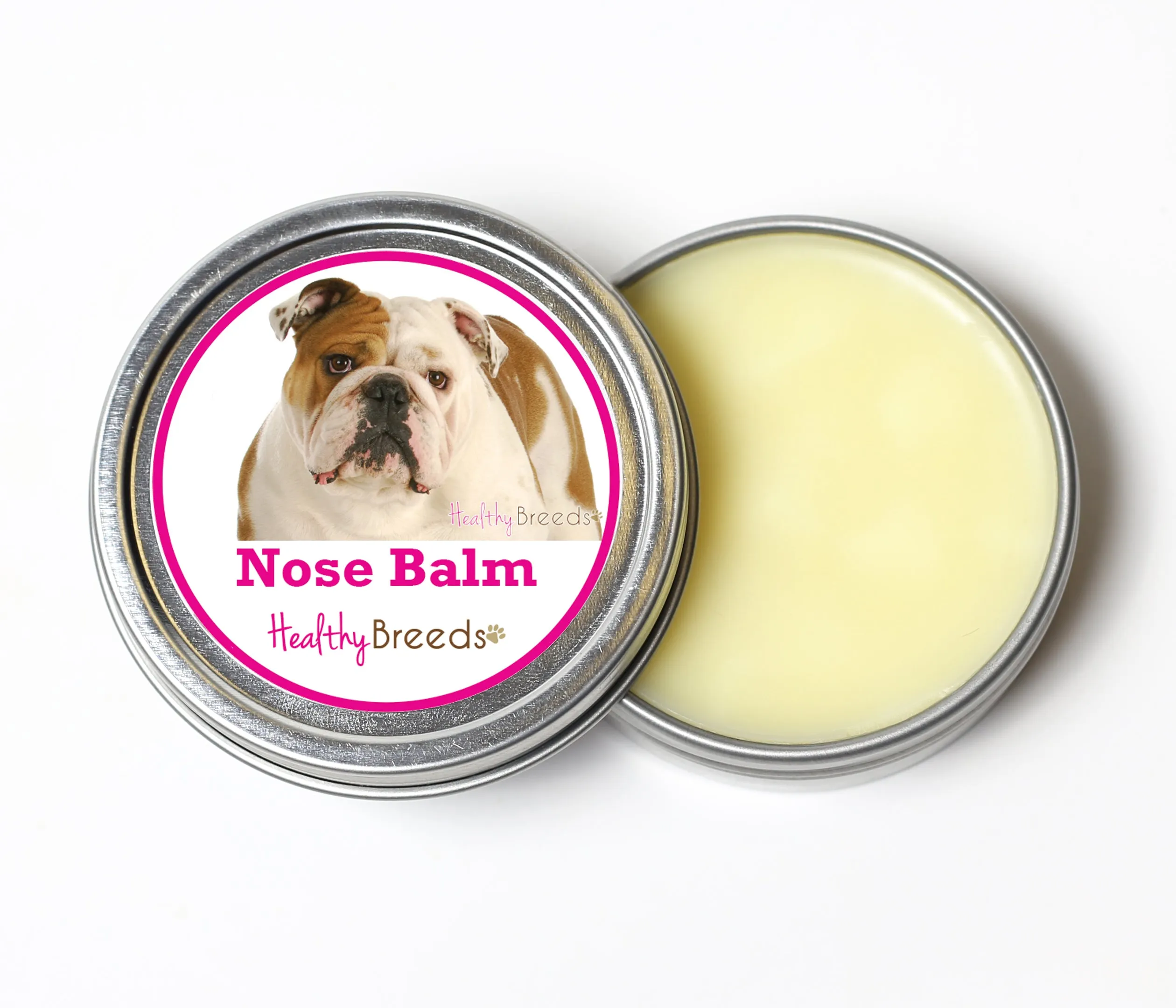 Healthy Breeds Dog Nose Balm