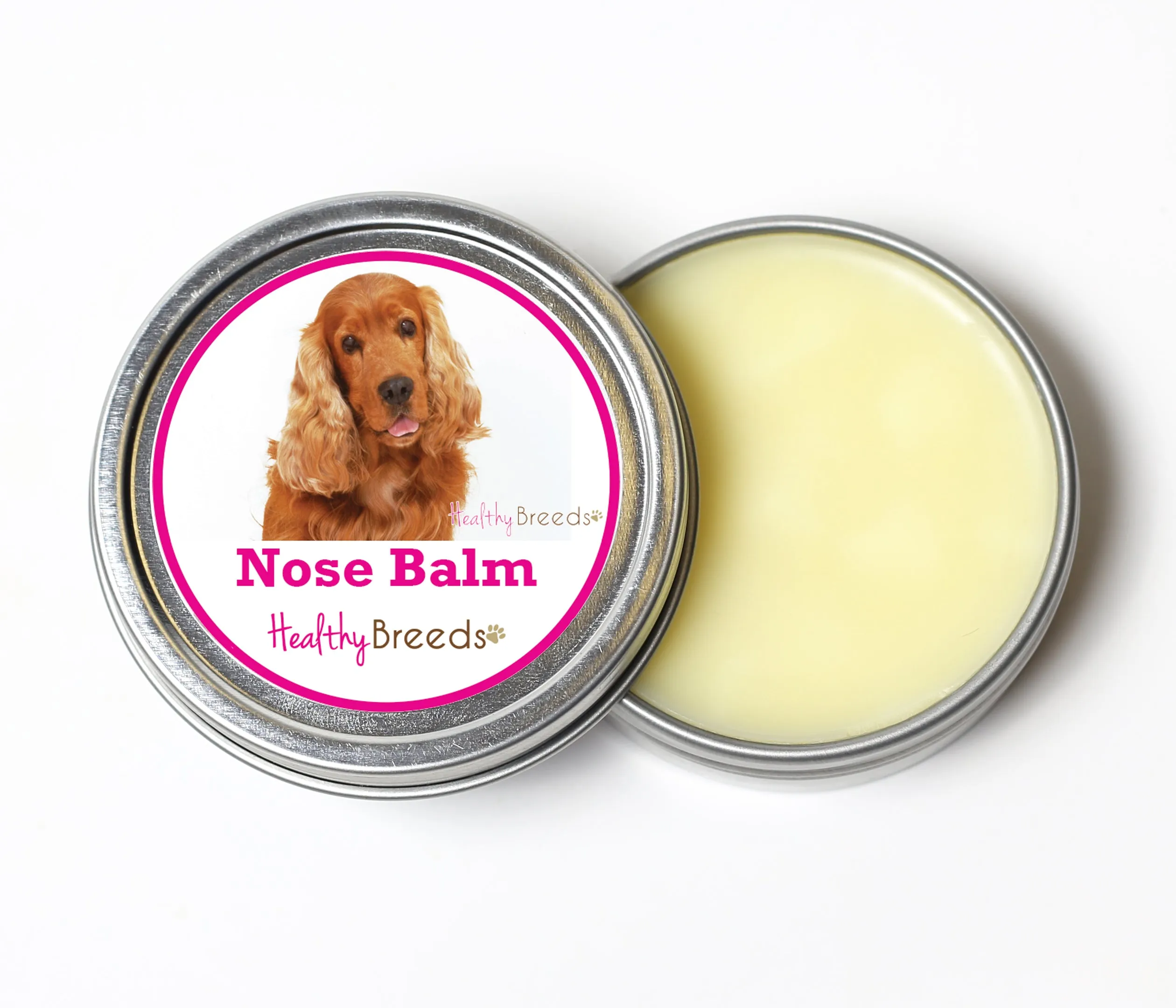 Healthy Breeds Dog Nose Balm