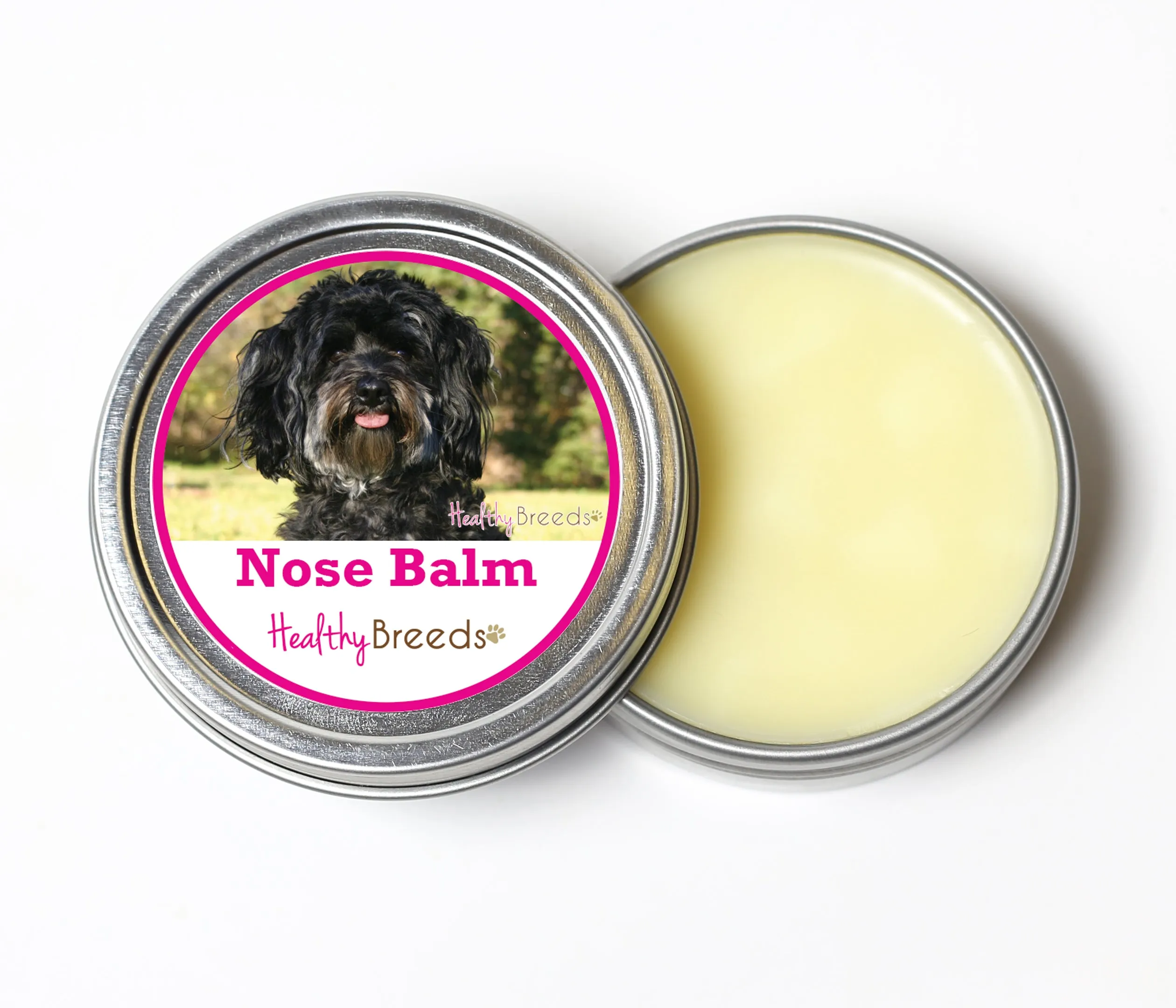 Healthy Breeds Dog Nose Balm
