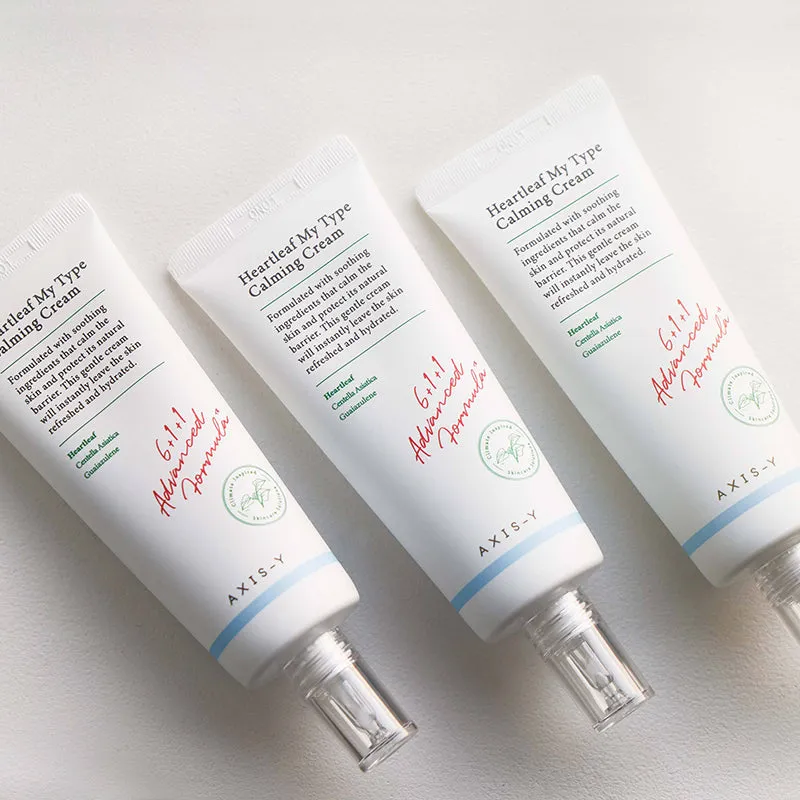 Heartleaf My Type Calming Cream