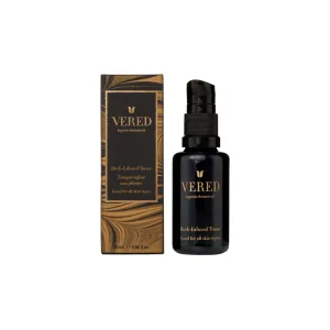 Herb-Infused Toner