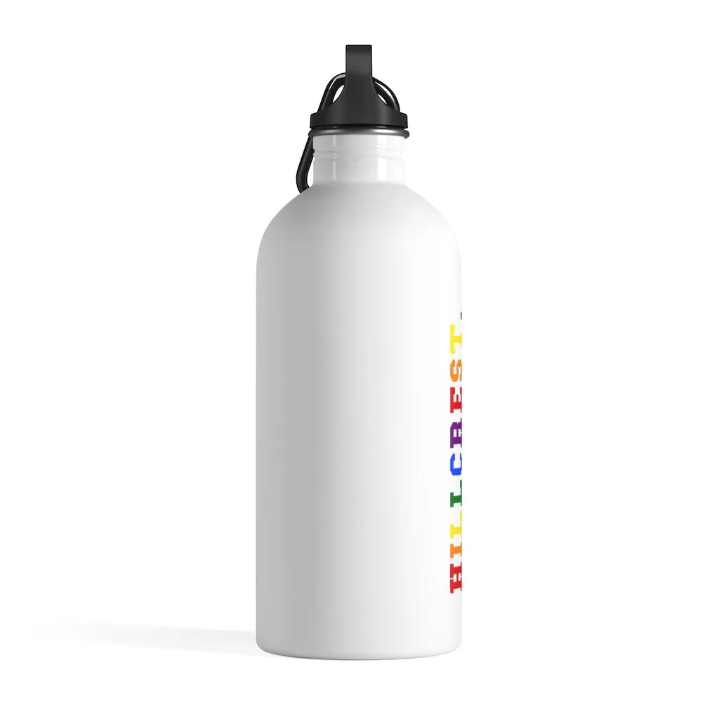 Hillcrest, USA Stainless Steel Water Bottle