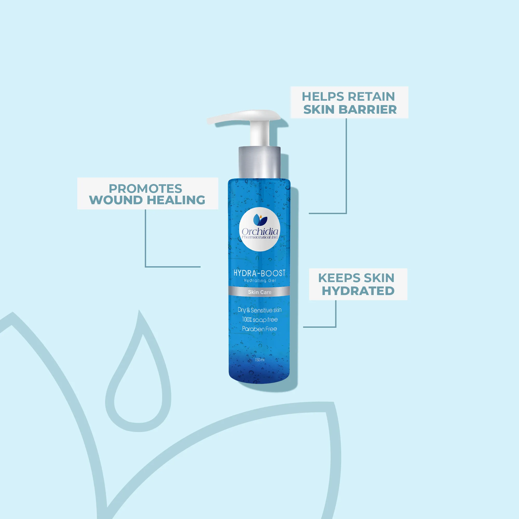 Hydra-Boost Moisturizing Gel